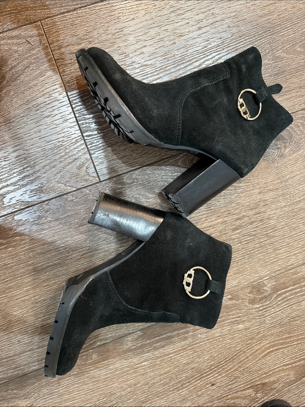 Tory Burch Heeled Boots